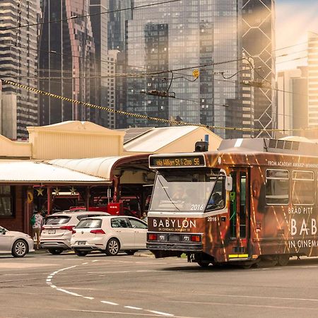 Best Western Queen Victoria Market Hotel Melbourne Buitenkant foto