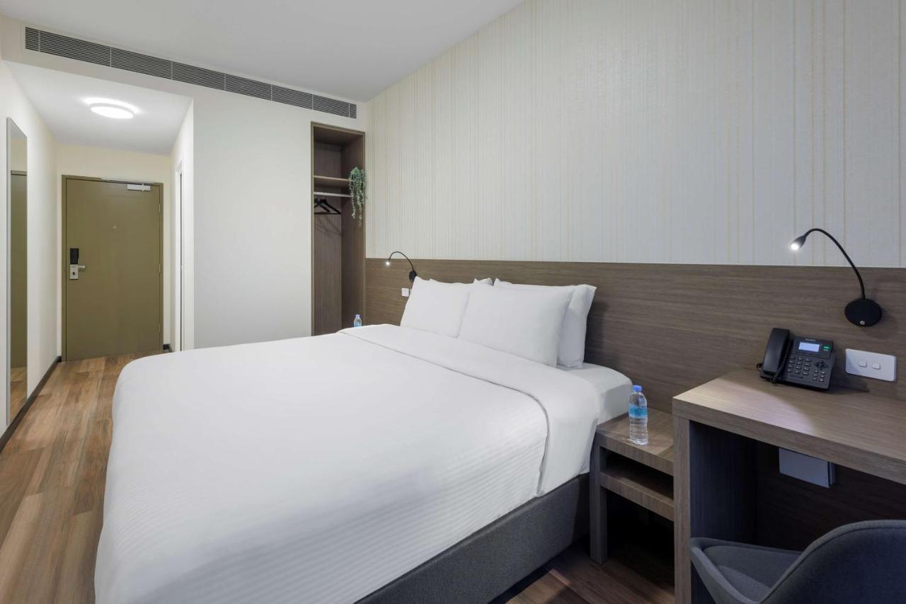 Best Western Queen Victoria Market Hotel Melbourne Buitenkant foto