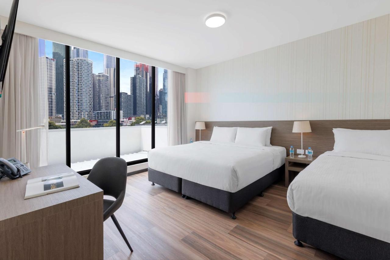 Best Western Queen Victoria Market Hotel Melbourne Buitenkant foto