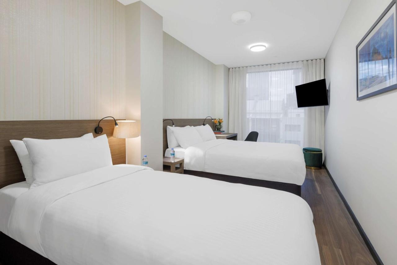 Best Western Queen Victoria Market Hotel Melbourne Buitenkant foto