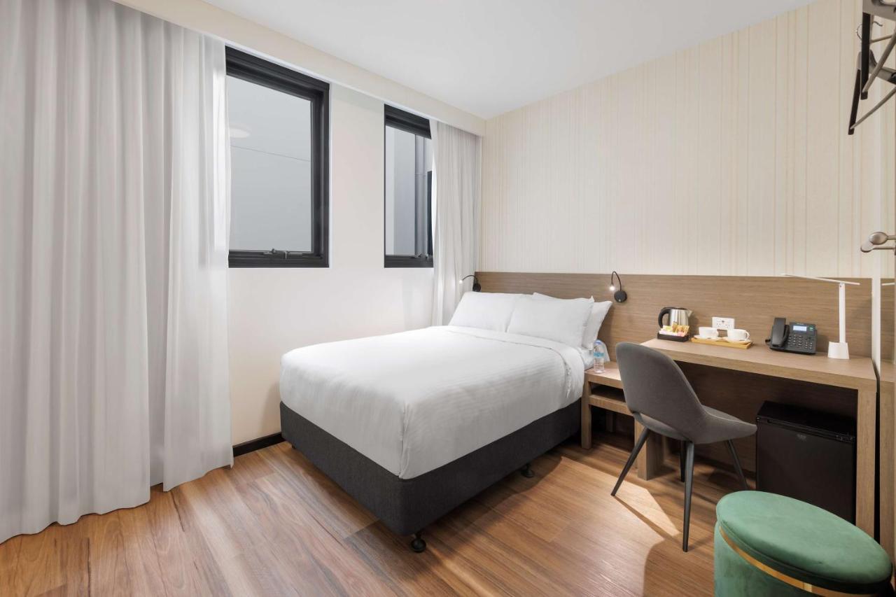 Best Western Queen Victoria Market Hotel Melbourne Buitenkant foto