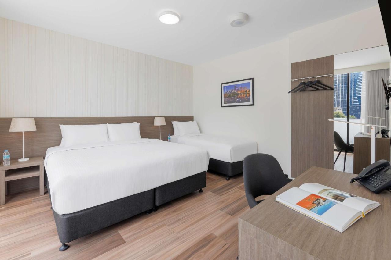 Best Western Queen Victoria Market Hotel Melbourne Buitenkant foto