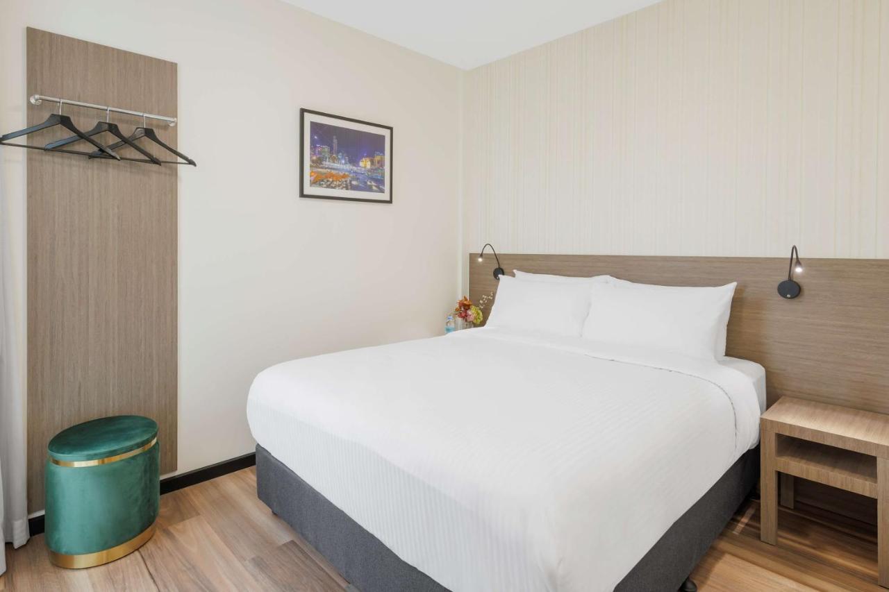 Best Western Queen Victoria Market Hotel Melbourne Buitenkant foto