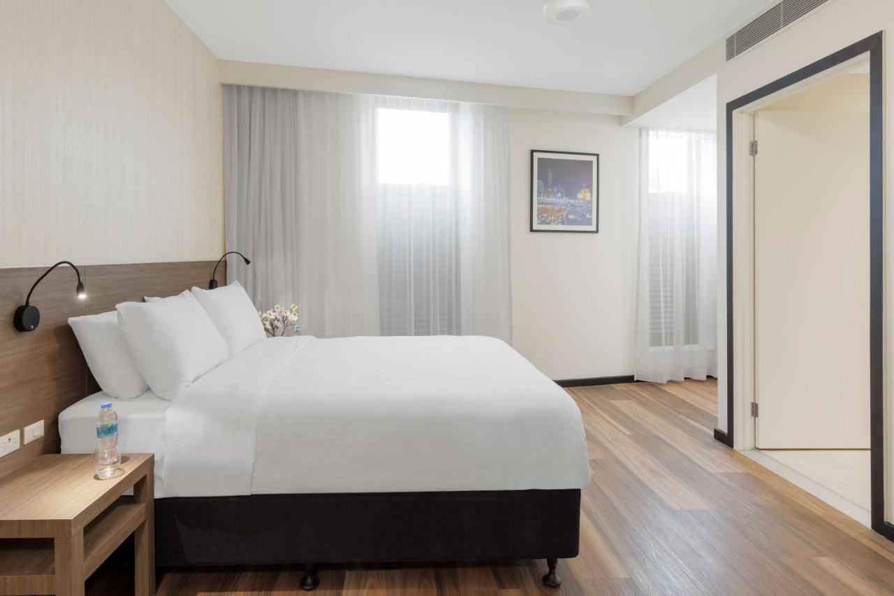 Best Western Queen Victoria Market Hotel Melbourne Buitenkant foto