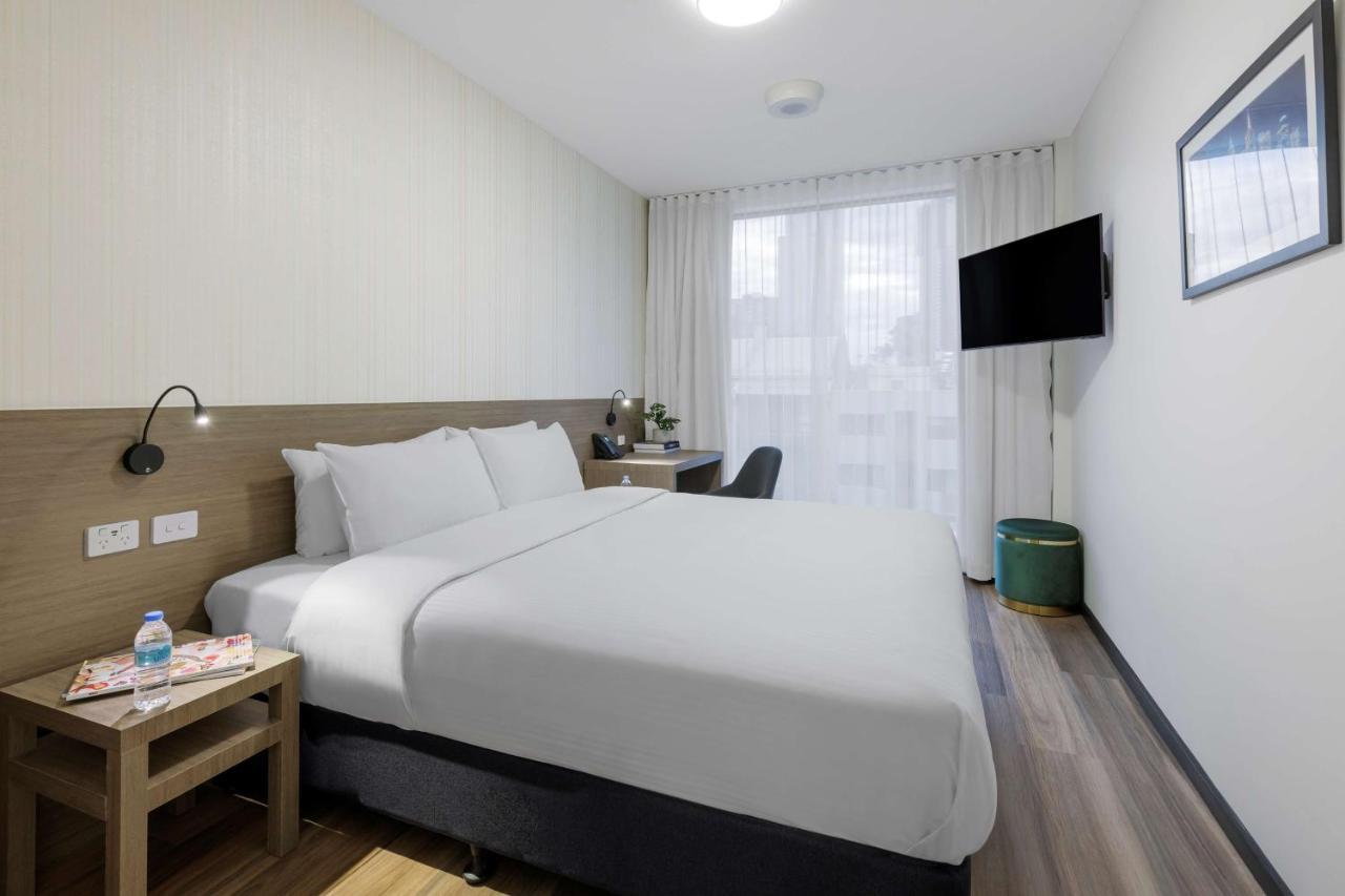 Best Western Queen Victoria Market Hotel Melbourne Buitenkant foto
