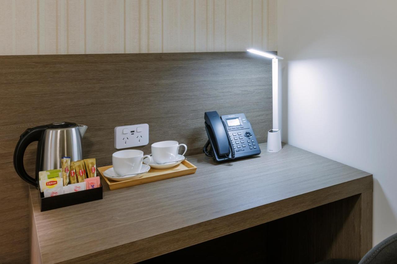 Best Western Queen Victoria Market Hotel Melbourne Buitenkant foto