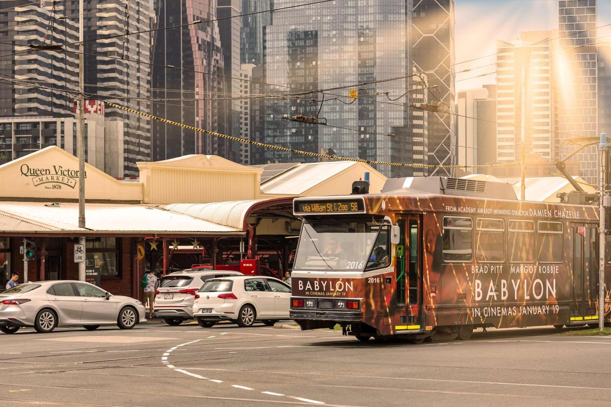 Best Western Queen Victoria Market Hotel Melbourne Buitenkant foto